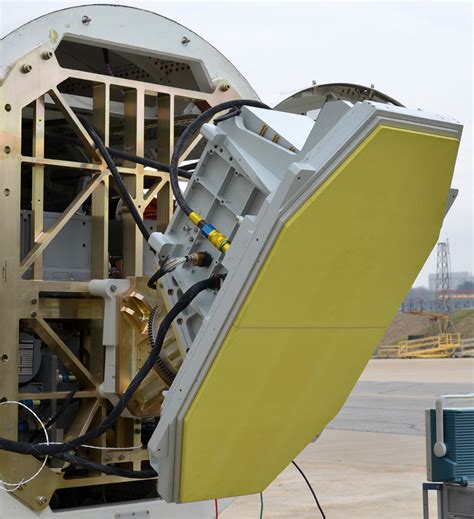 B1 Bomber Radar